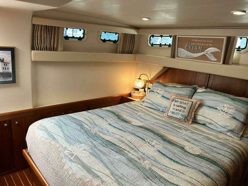 Knot Done Yet 43ft Mainship Yacht For Sale