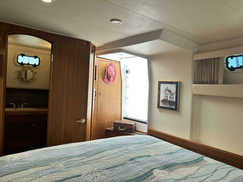 Knot Done Yet 43ft Mainship Yacht For Sale