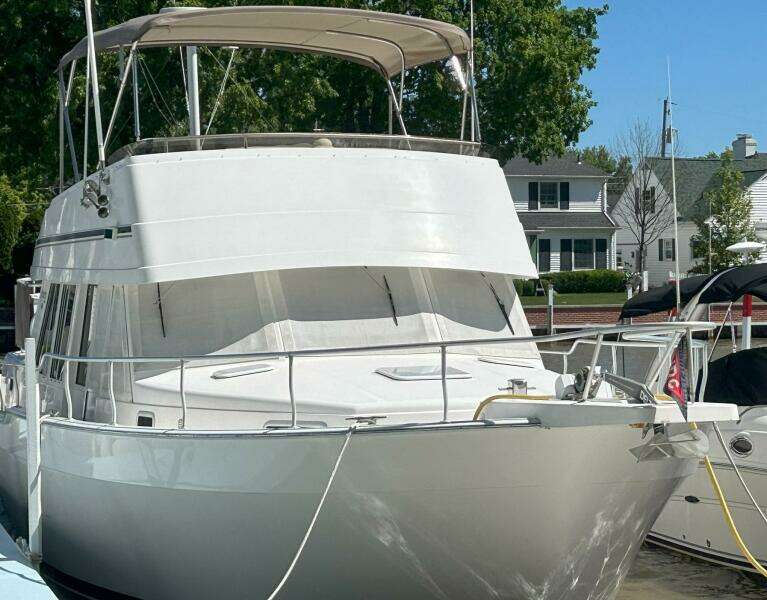 Knot Done Yet 43ft Mainship Yacht For Sale