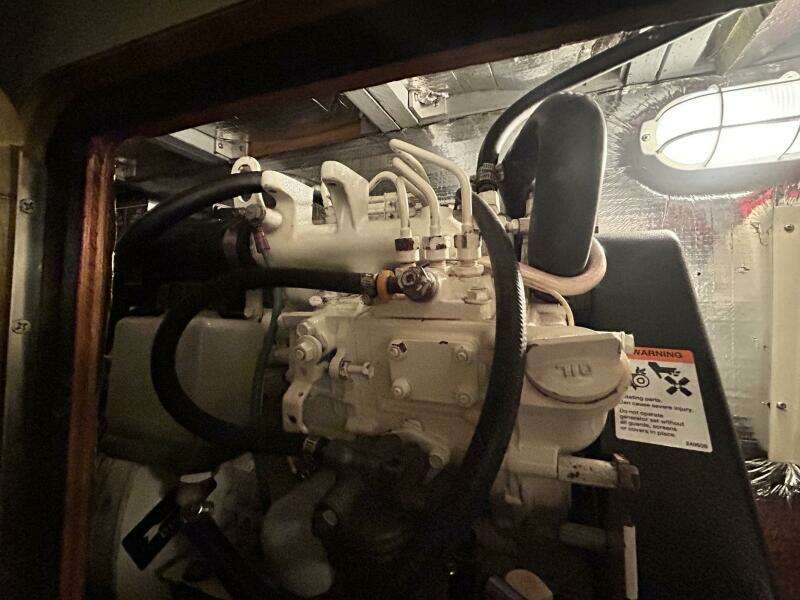Knot Done Yet 43ft Mainship Yacht For Sale