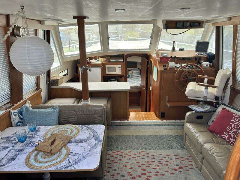 Knot Done Yet 43ft Mainship Yacht For Sale