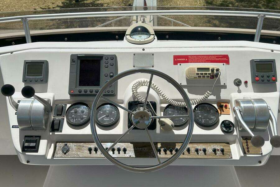 Knot Done Yet 43ft Mainship Yacht For Sale