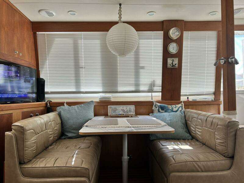 Knot Done Yet 43ft Mainship Yacht For Sale