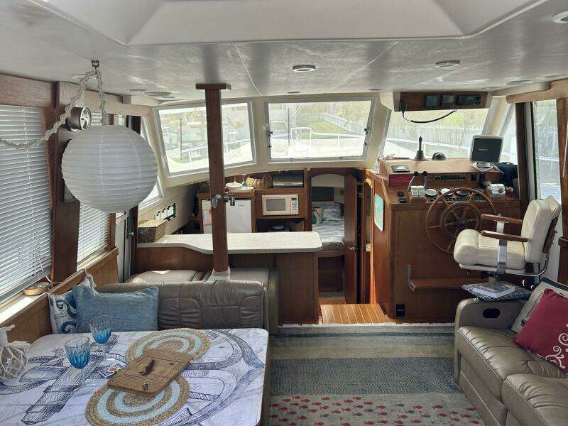 Knot Done Yet 43ft Mainship Yacht For Sale