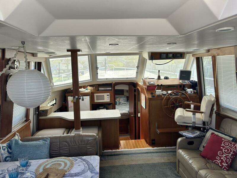 Knot Done Yet 43ft Mainship Yacht For Sale