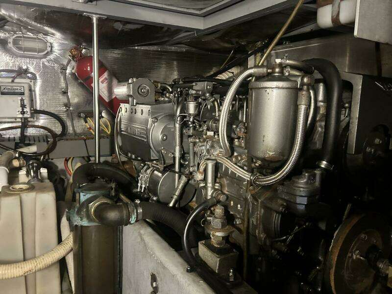 Knot Done Yet 43ft Mainship Yacht For Sale