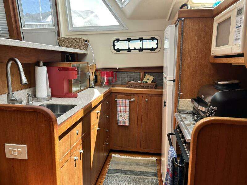 Knot Done Yet 43ft Mainship Yacht For Sale