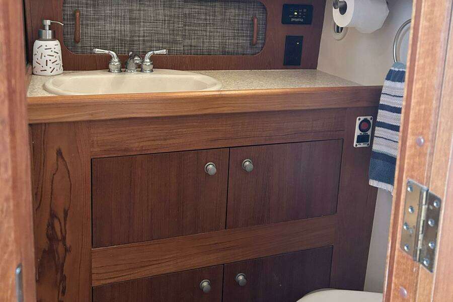 Knot Done Yet 43ft Mainship Yacht For Sale