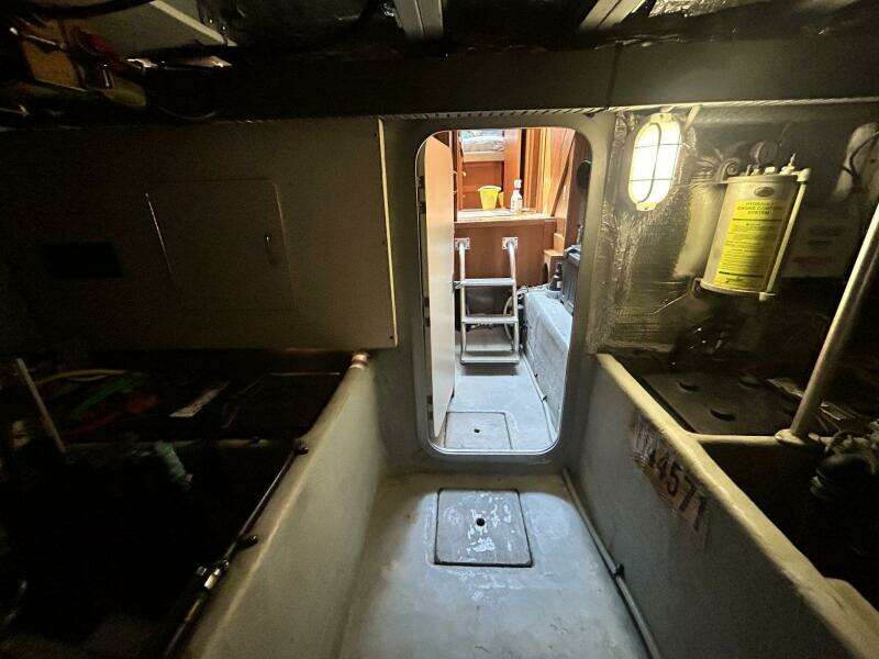 Knot Done Yet 43ft Mainship Yacht For Sale