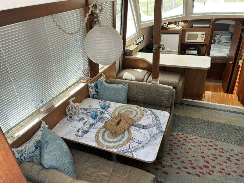 Knot Done Yet 43ft Mainship Yacht For Sale
