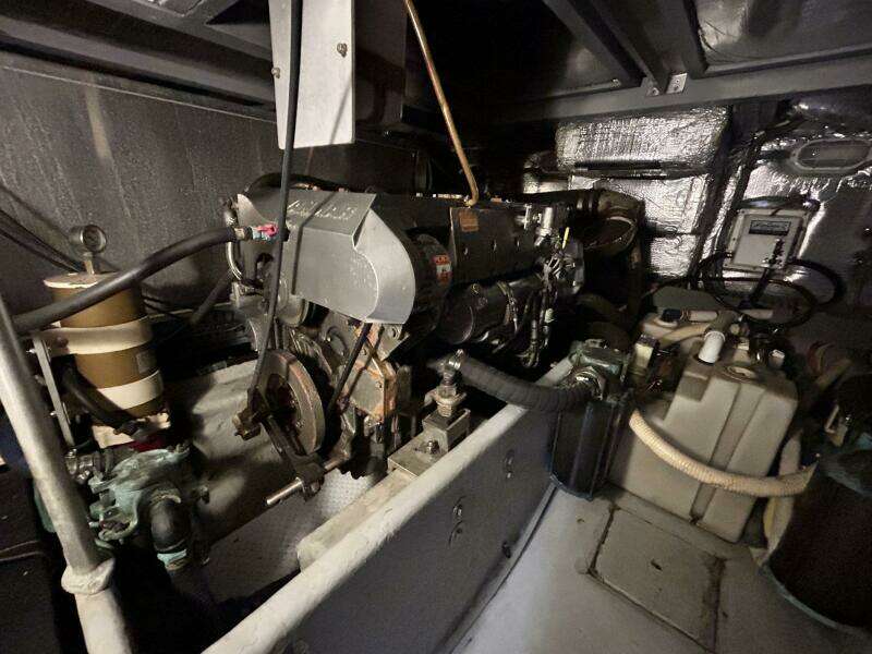 Knot Done Yet 43ft Mainship Yacht For Sale