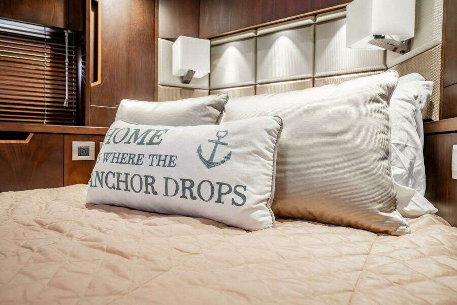 BIKINI BLUES 51ft Galeon Yacht For Sale