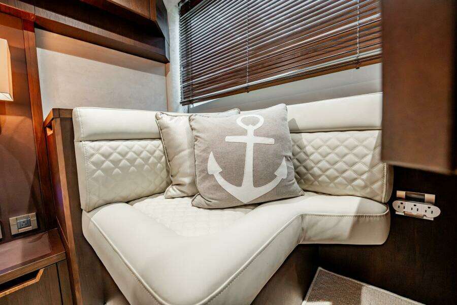 BIKINI BLUES 51ft Galeon Yacht For Sale