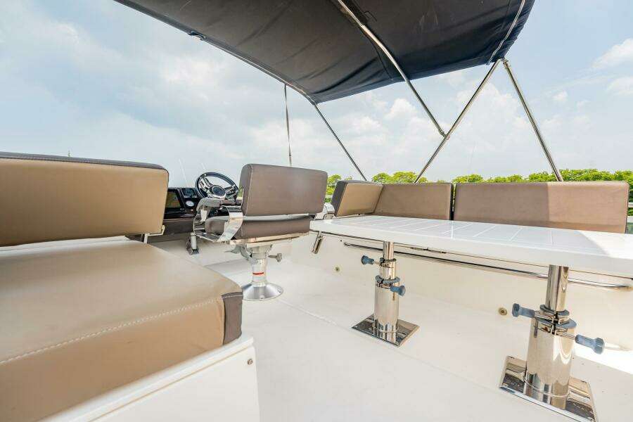 BIKINI BLUES 51ft Galeon Yacht For Sale