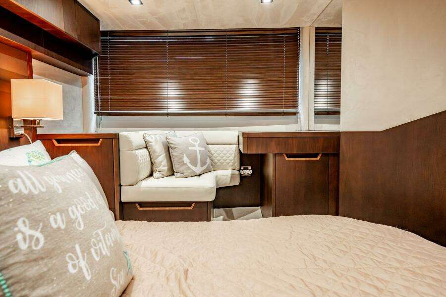 BIKINI BLUES 51ft Galeon Yacht For Sale