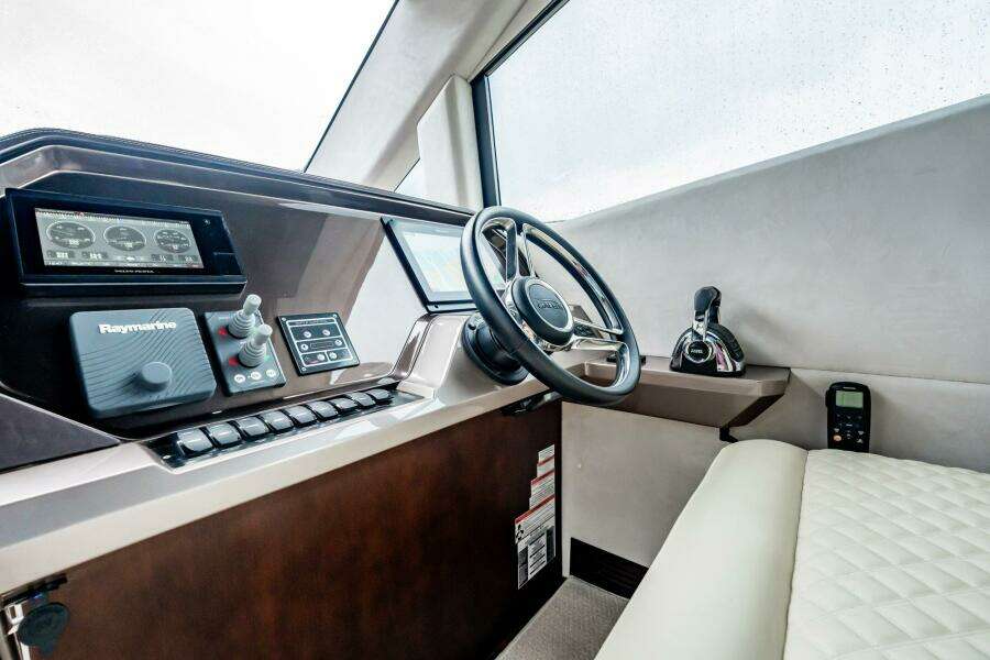 BIKINI BLUES 51ft Galeon Yacht For Sale
