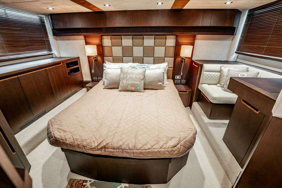 BIKINI BLUES 51ft Galeon Yacht For Sale