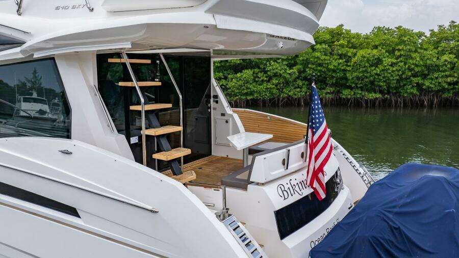 BIKINI BLUES 51ft Galeon Yacht For Sale