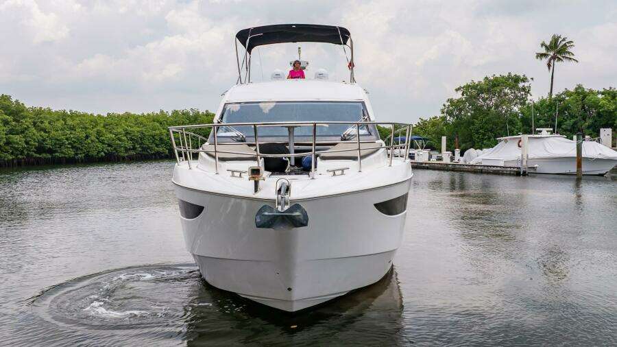 BIKINI BLUES 51ft Galeon Yacht For Sale