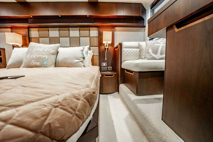 BIKINI BLUES 51ft Galeon Yacht For Sale