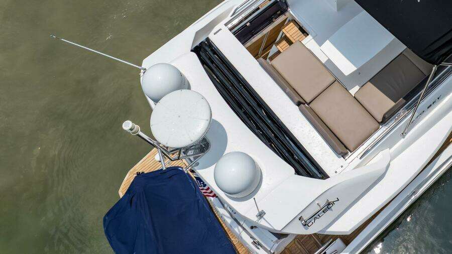 BIKINI BLUES 51ft Galeon Yacht For Sale