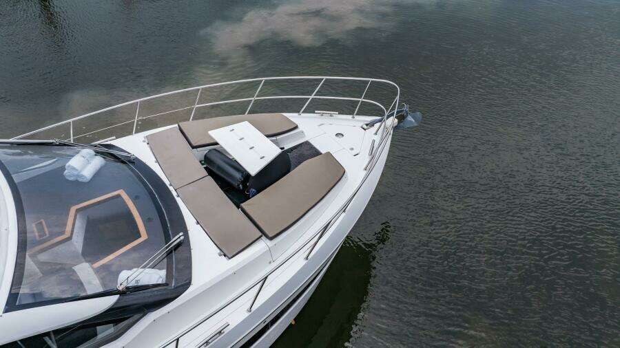 BIKINI BLUES 51ft Galeon Yacht For Sale