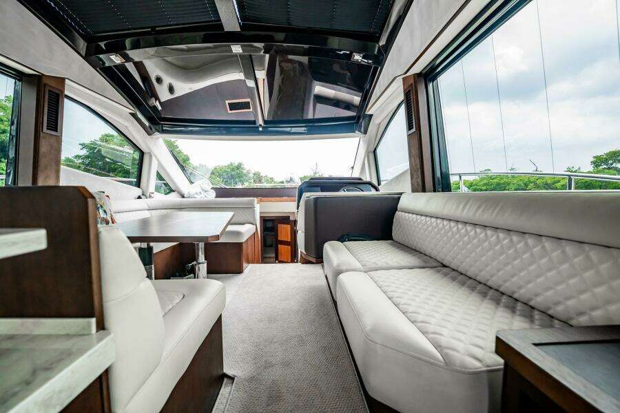 BIKINI BLUES 51ft Galeon Yacht For Sale