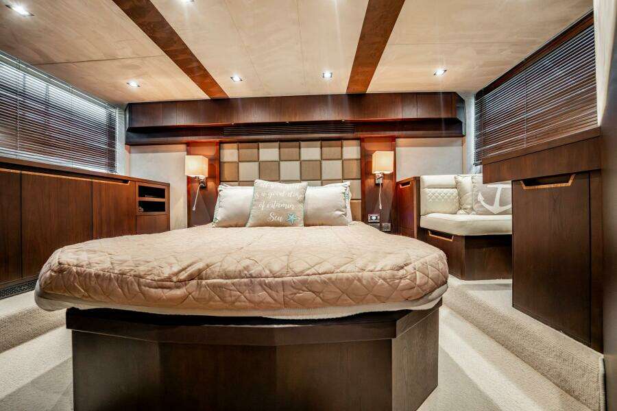 BIKINI BLUES 51ft Galeon Yacht For Sale