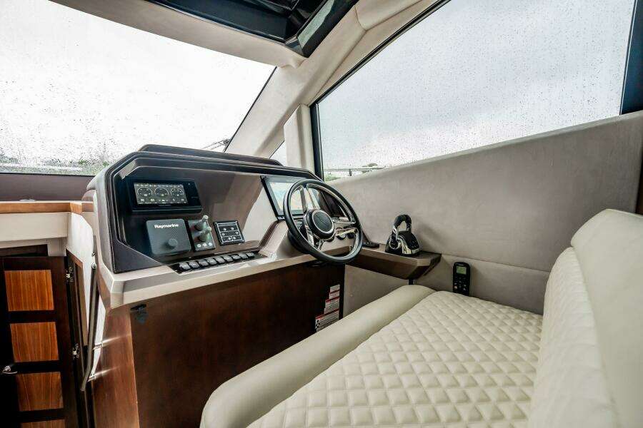 BIKINI BLUES 51ft Galeon Yacht For Sale