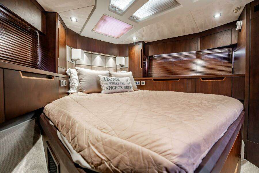 BIKINI BLUES 51ft Galeon Yacht For Sale