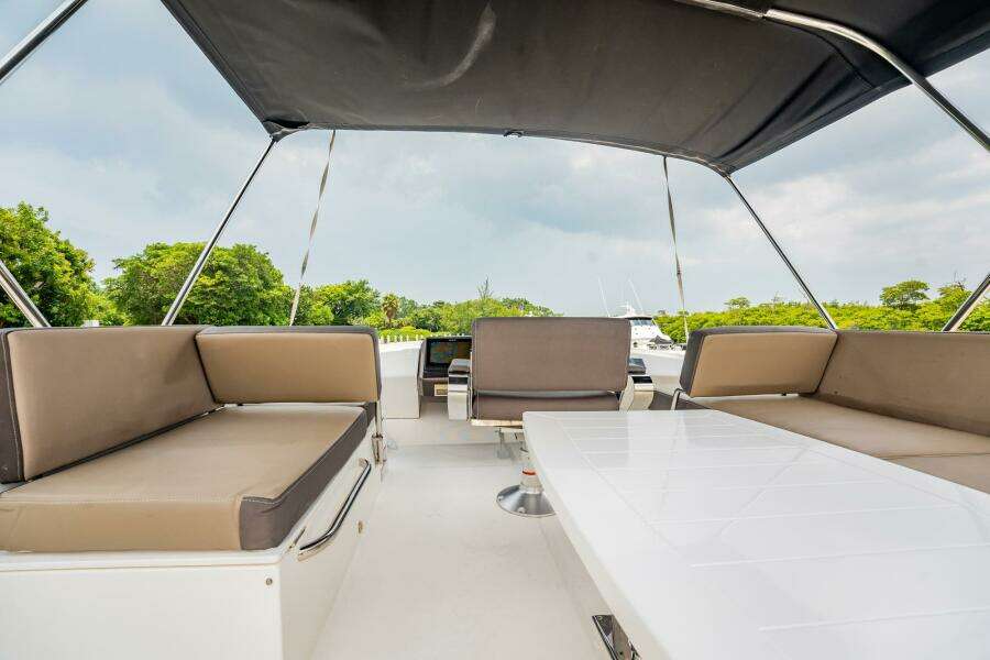 BIKINI BLUES 51ft Galeon Yacht For Sale