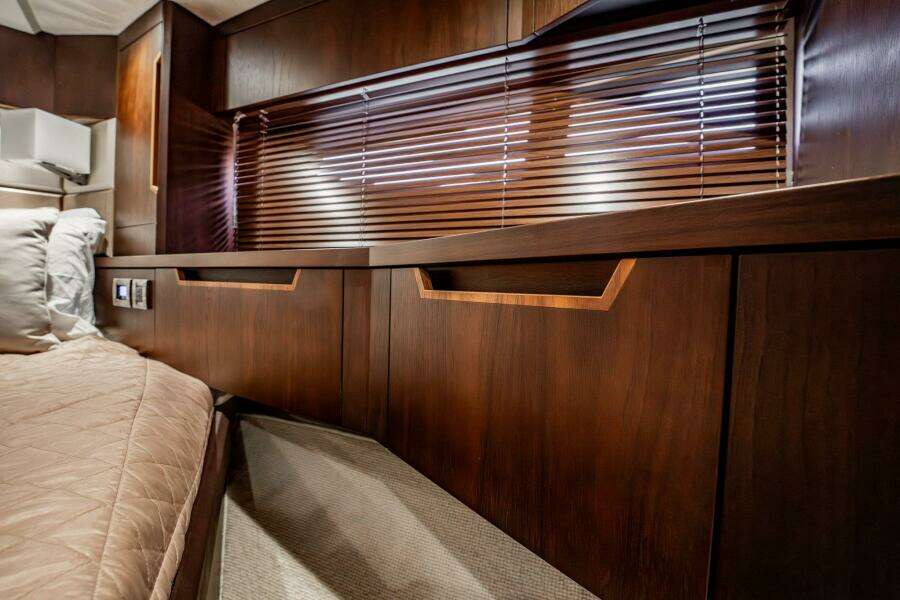BIKINI BLUES 51ft Galeon Yacht For Sale