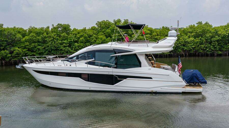 BIKINI BLUES 51ft Galeon Yacht For Sale