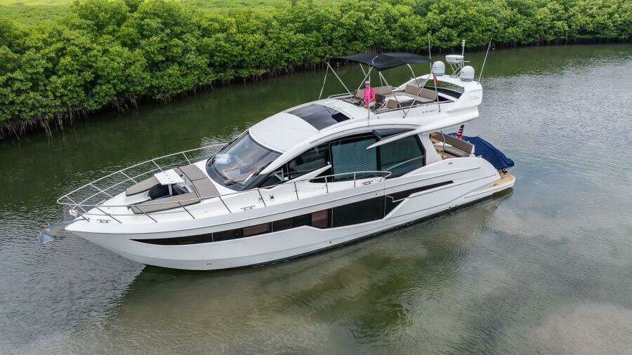 BIKINI BLUES 51ft Galeon Yacht For Sale