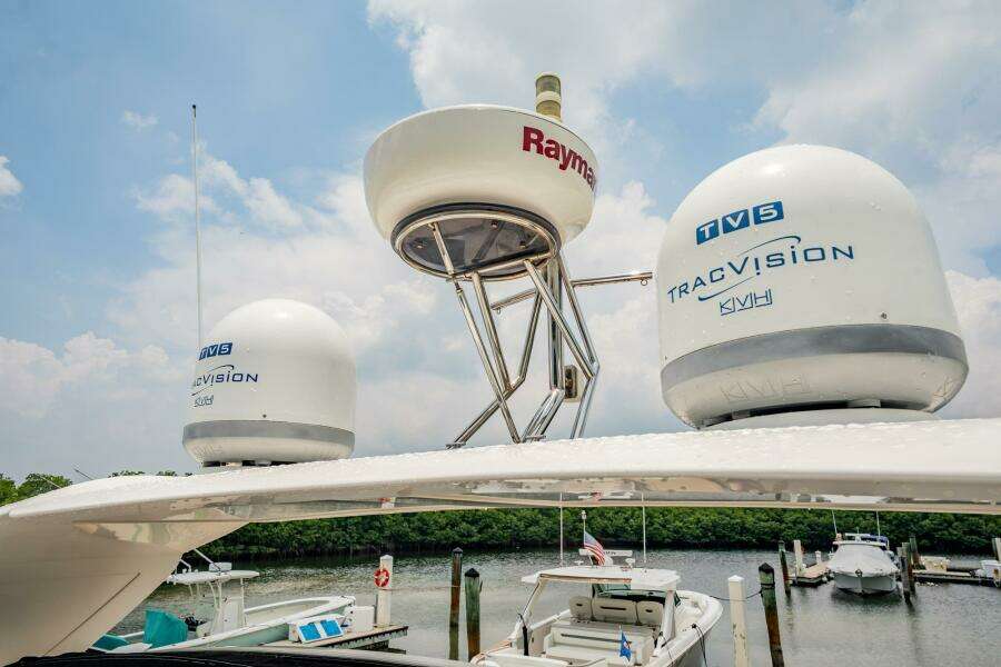 BIKINI BLUES 51ft Galeon Yacht For Sale