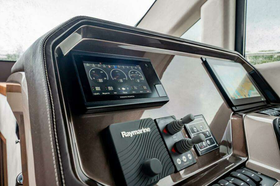 BIKINI BLUES 51ft Galeon Yacht For Sale