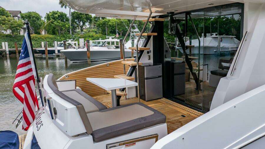 BIKINI BLUES 51ft Galeon Yacht For Sale