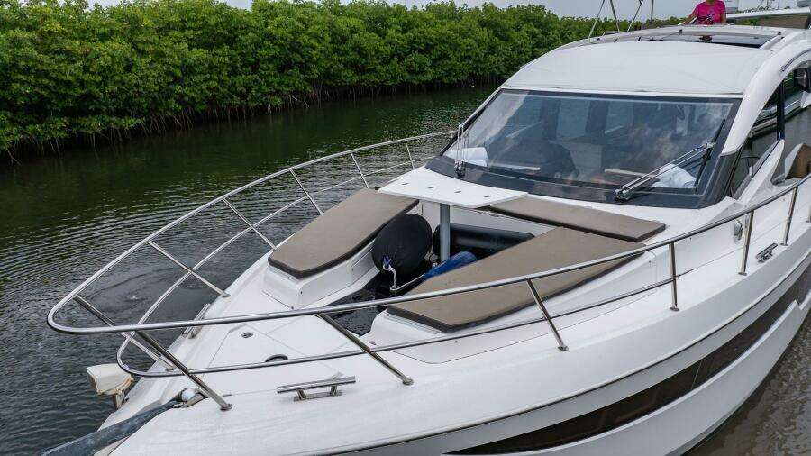 BIKINI BLUES 51ft Galeon Yacht For Sale