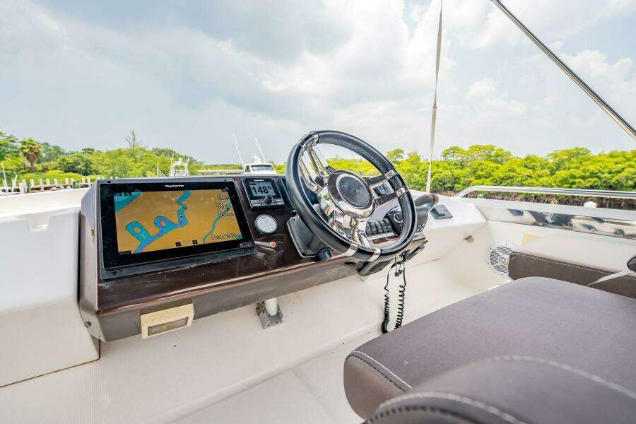 BIKINI BLUES 51ft Galeon Yacht For Sale