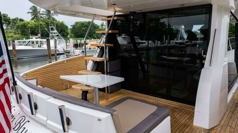 BIKINI BLUES 51ft Galeon Yacht For Sale