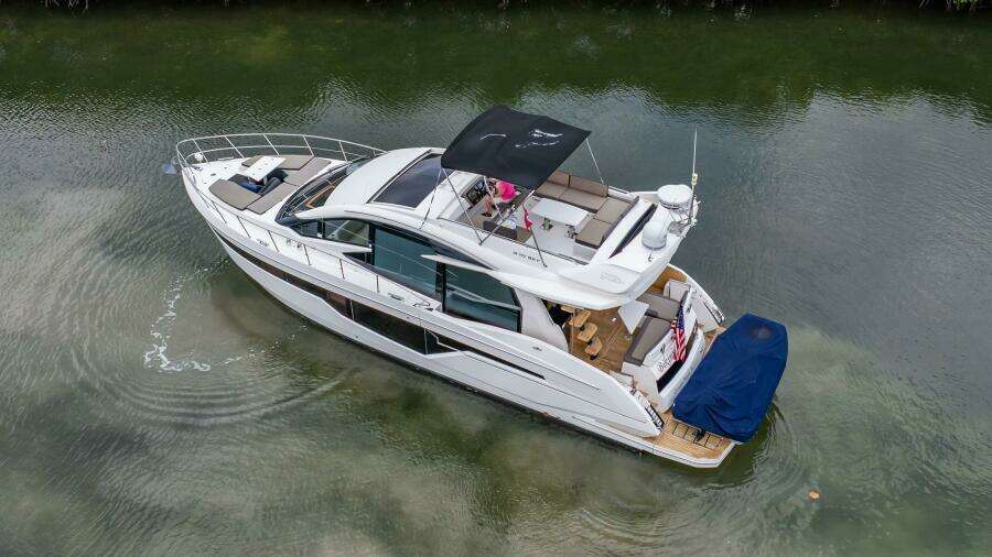 BIKINI BLUES 51ft Galeon Yacht For Sale