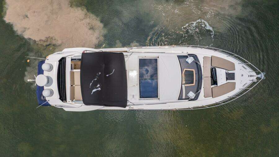 BIKINI BLUES 51ft Galeon Yacht For Sale