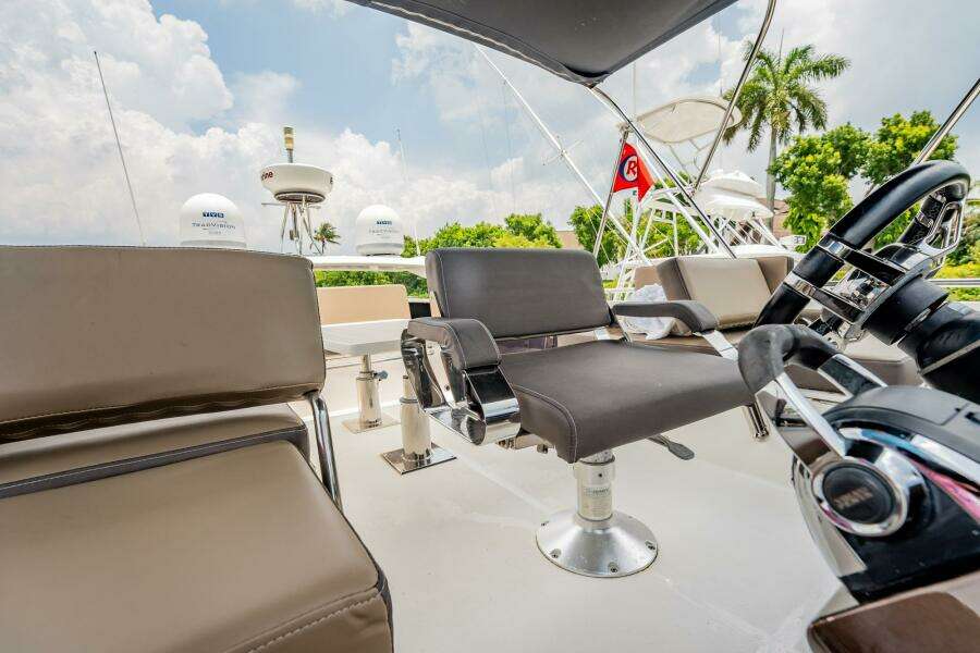 BIKINI BLUES 51ft Galeon Yacht For Sale