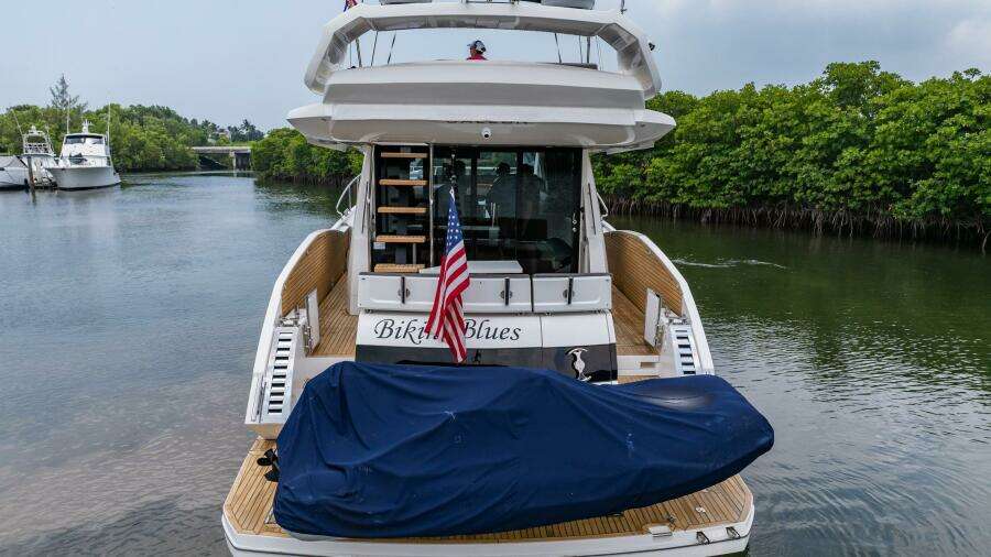 BIKINI BLUES 51ft Galeon Yacht For Sale