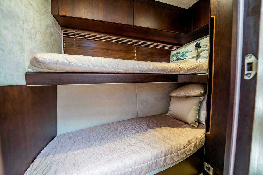 BIKINI BLUES 51ft Galeon Yacht For Sale