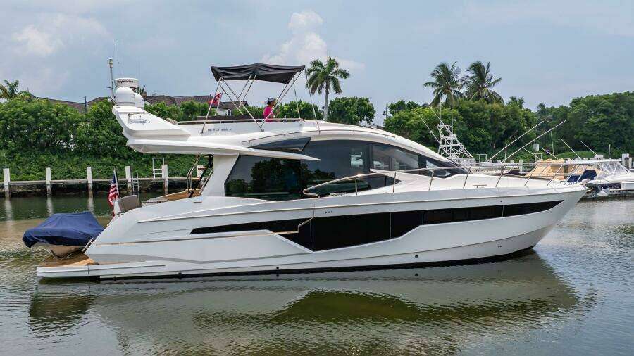 BIKINI BLUES 51ft Galeon Yacht For Sale