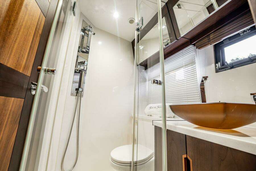 BIKINI BLUES 51ft Galeon Yacht For Sale