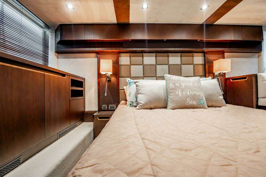BIKINI BLUES 51ft Galeon Yacht For Sale
