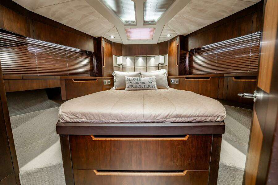 BIKINI BLUES 51ft Galeon Yacht For Sale