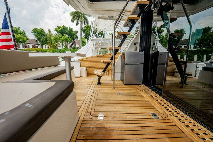 BIKINI BLUES 51ft Galeon Yacht For Sale